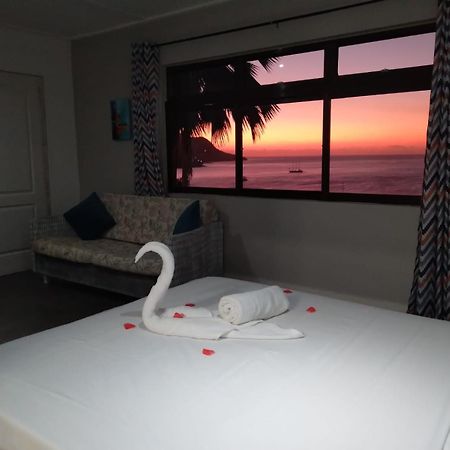 Northwest Bay Seaview Apartment Vịnh Beau Vallon Ngoại thất bức ảnh