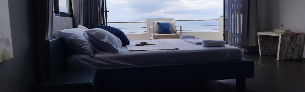 Northwest Bay Seaview Apartment Vịnh Beau Vallon Ngoại thất bức ảnh