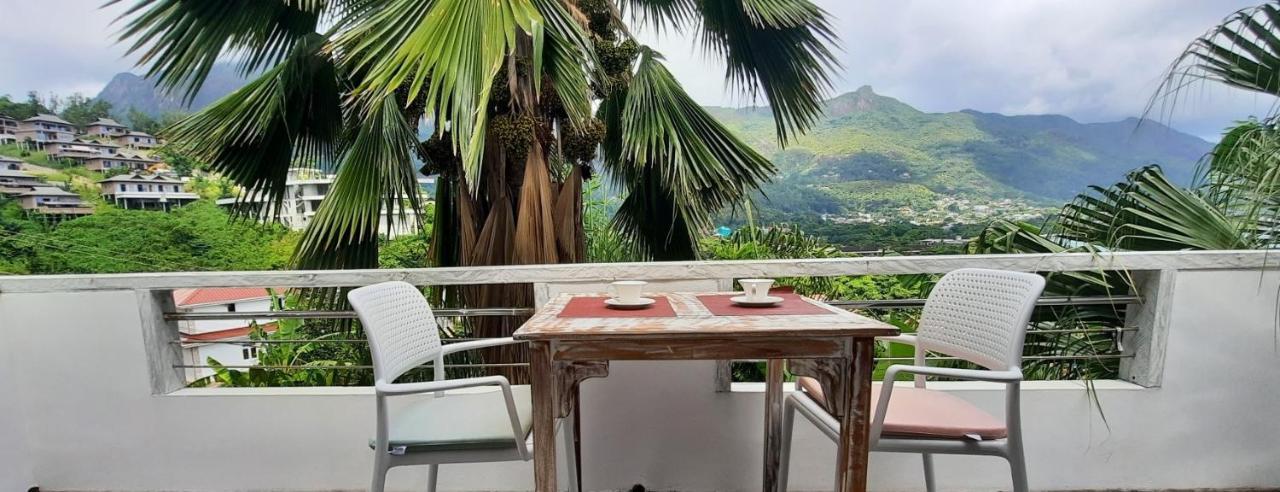 Northwest Bay Seaview Apartment Vịnh Beau Vallon Ngoại thất bức ảnh