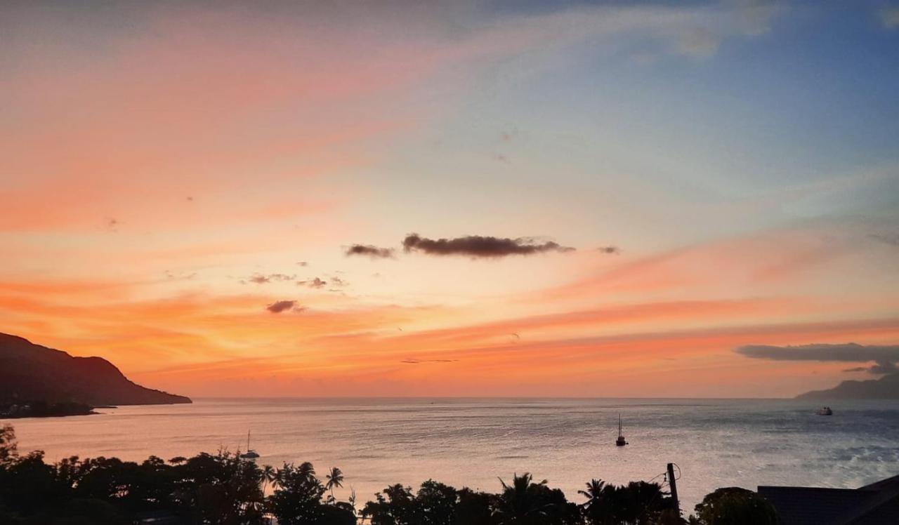 Northwest Bay Seaview Apartment Vịnh Beau Vallon Ngoại thất bức ảnh