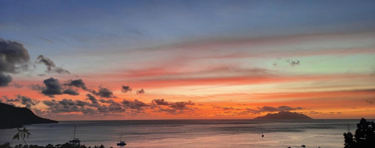 Northwest Bay Seaview Apartment Vịnh Beau Vallon Ngoại thất bức ảnh