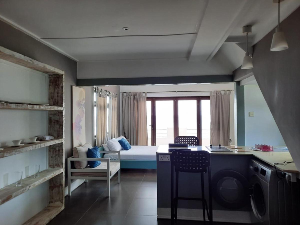 Northwest Bay Seaview Apartment Vịnh Beau Vallon Ngoại thất bức ảnh