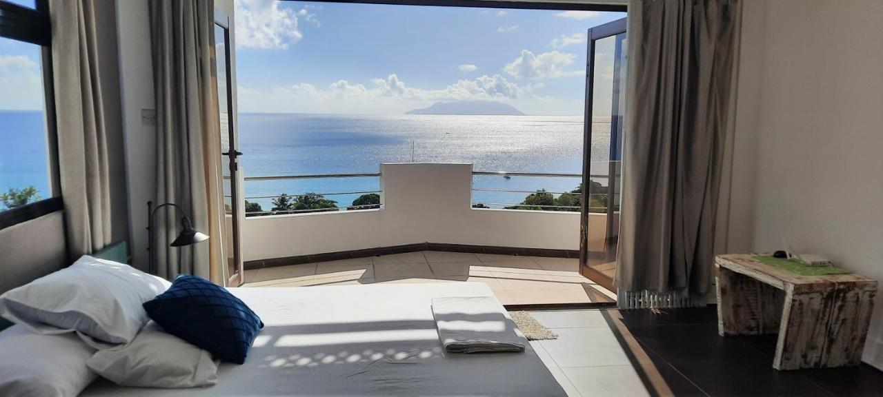 Northwest Bay Seaview Apartment Vịnh Beau Vallon Ngoại thất bức ảnh