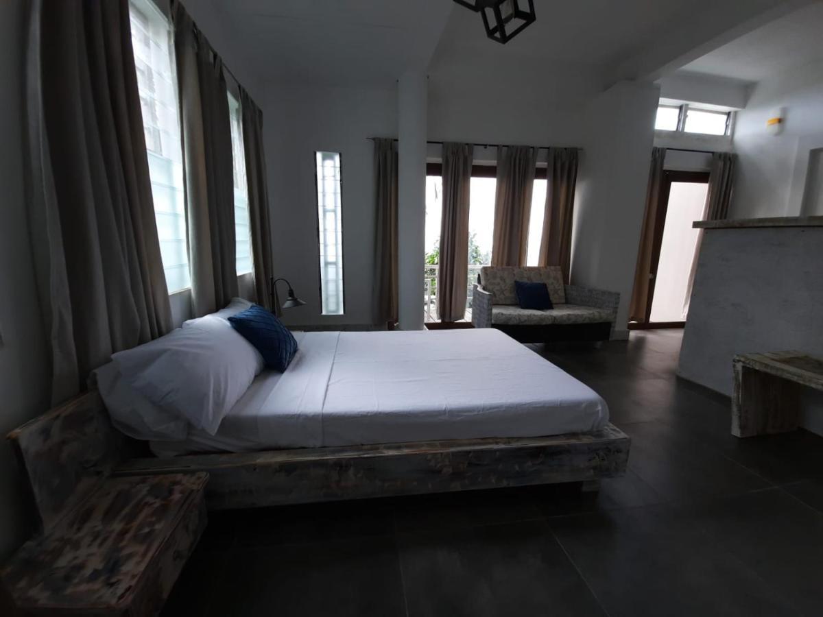Northwest Bay Seaview Apartment Vịnh Beau Vallon Ngoại thất bức ảnh