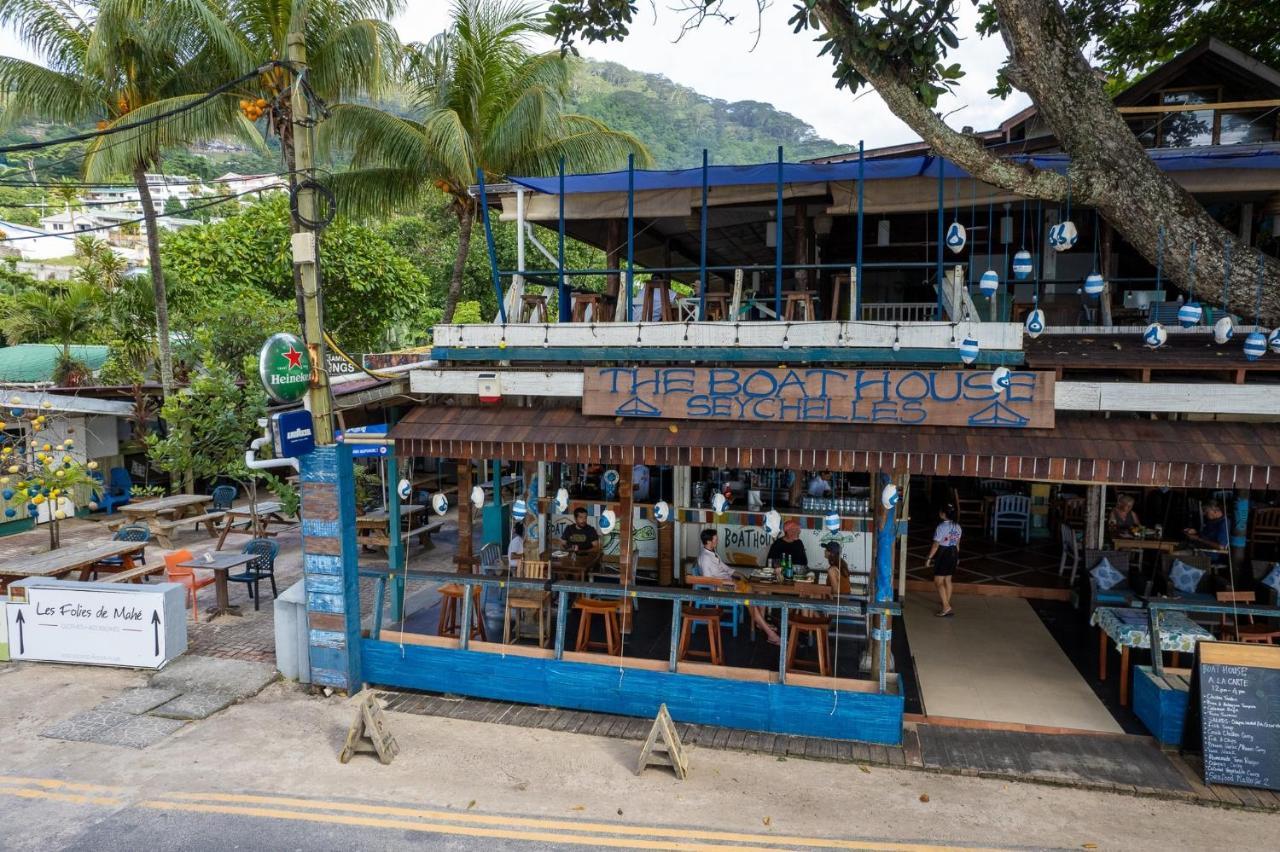 Northwest Bay Seaview Apartment Vịnh Beau Vallon Ngoại thất bức ảnh