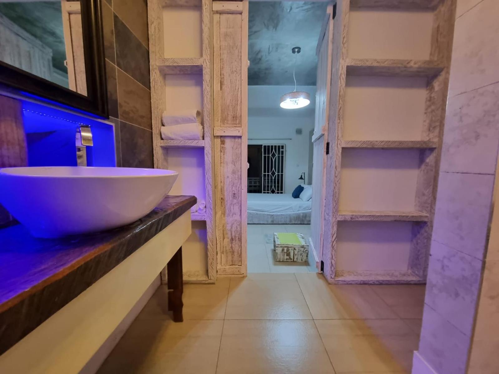 Northwest Bay Seaview Apartment Vịnh Beau Vallon Ngoại thất bức ảnh