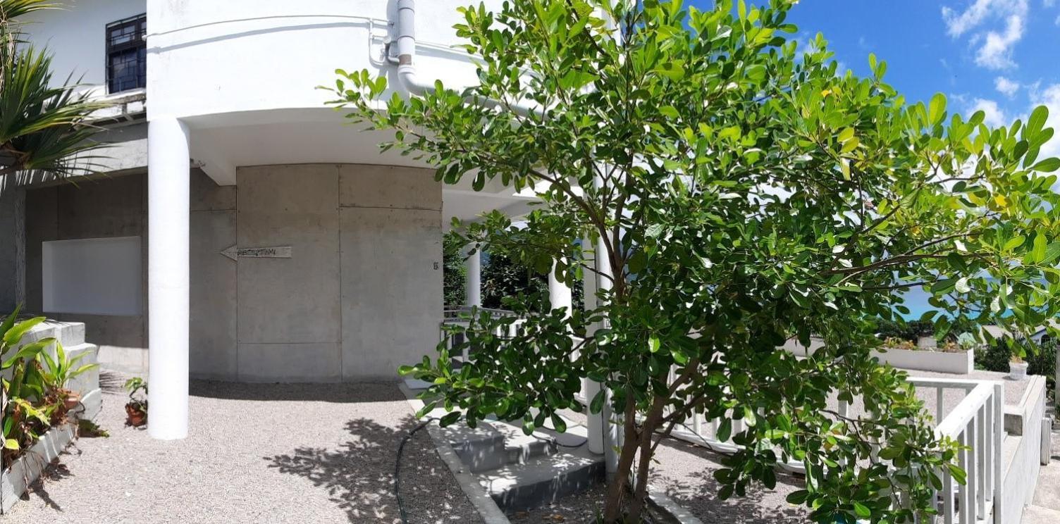 Northwest Bay Seaview Apartment Vịnh Beau Vallon Ngoại thất bức ảnh
