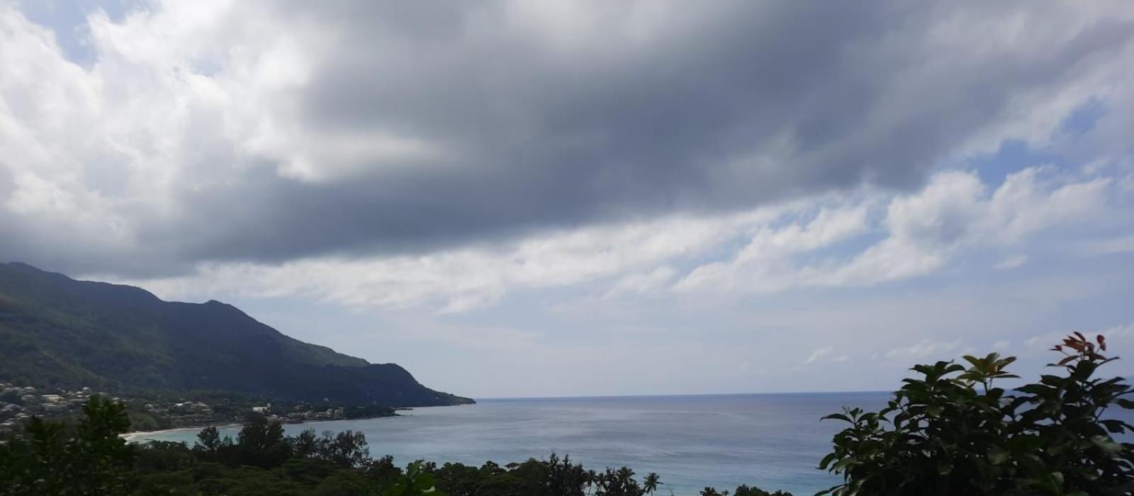 Northwest Bay Seaview Apartment Vịnh Beau Vallon Ngoại thất bức ảnh