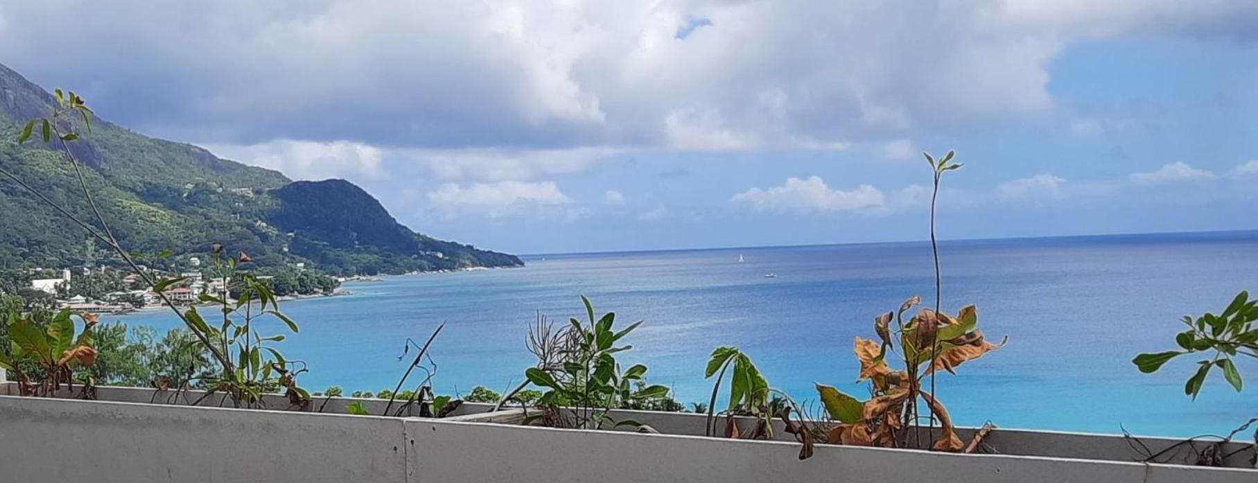 Northwest Bay Seaview Apartment Vịnh Beau Vallon Ngoại thất bức ảnh