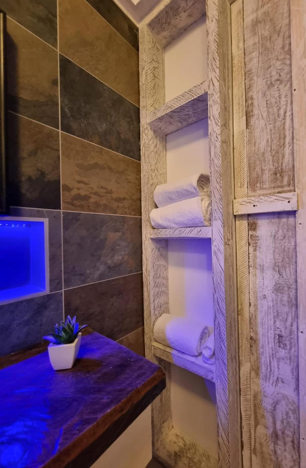 Northwest Bay Seaview Apartment Vịnh Beau Vallon Ngoại thất bức ảnh