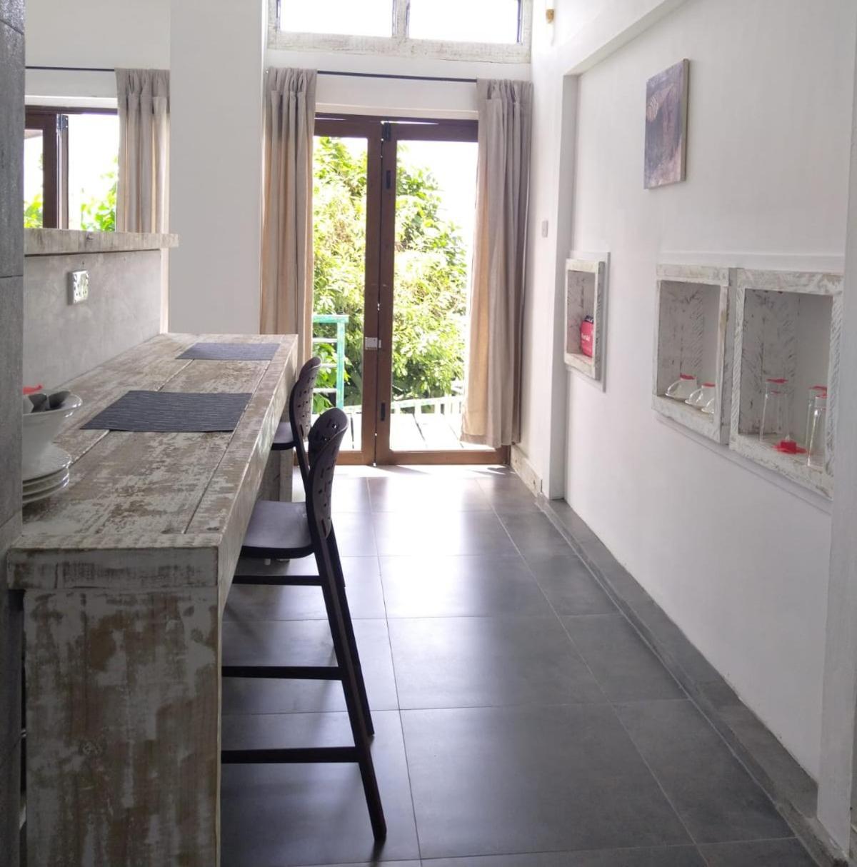 Northwest Bay Seaview Apartment Vịnh Beau Vallon Ngoại thất bức ảnh