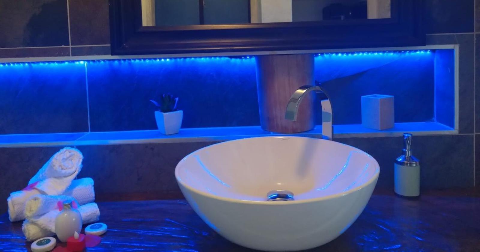 Northwest Bay Seaview Apartment Vịnh Beau Vallon Ngoại thất bức ảnh