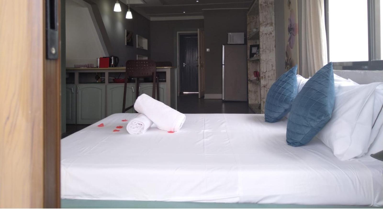 Northwest Bay Seaview Apartment Vịnh Beau Vallon Ngoại thất bức ảnh