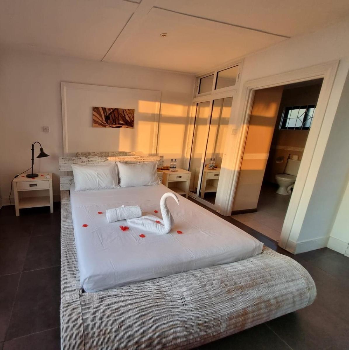 Northwest Bay Seaview Apartment Vịnh Beau Vallon Ngoại thất bức ảnh