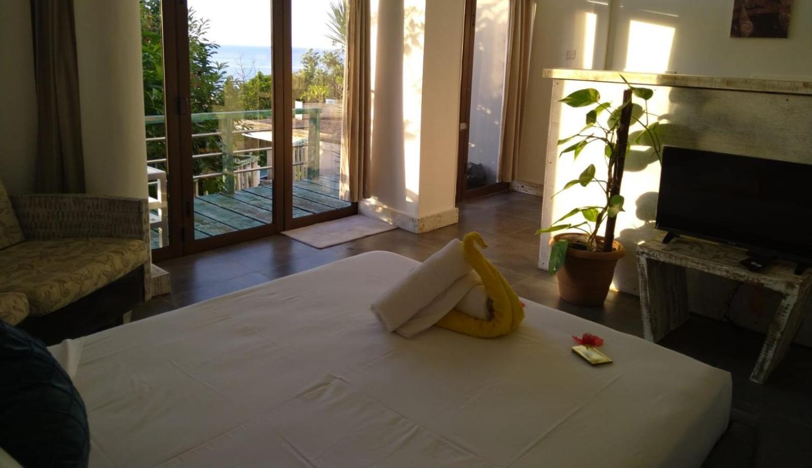 Northwest Bay Seaview Apartment Vịnh Beau Vallon Ngoại thất bức ảnh