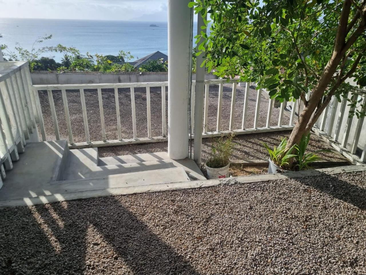 Northwest Bay Seaview Apartment Vịnh Beau Vallon Ngoại thất bức ảnh