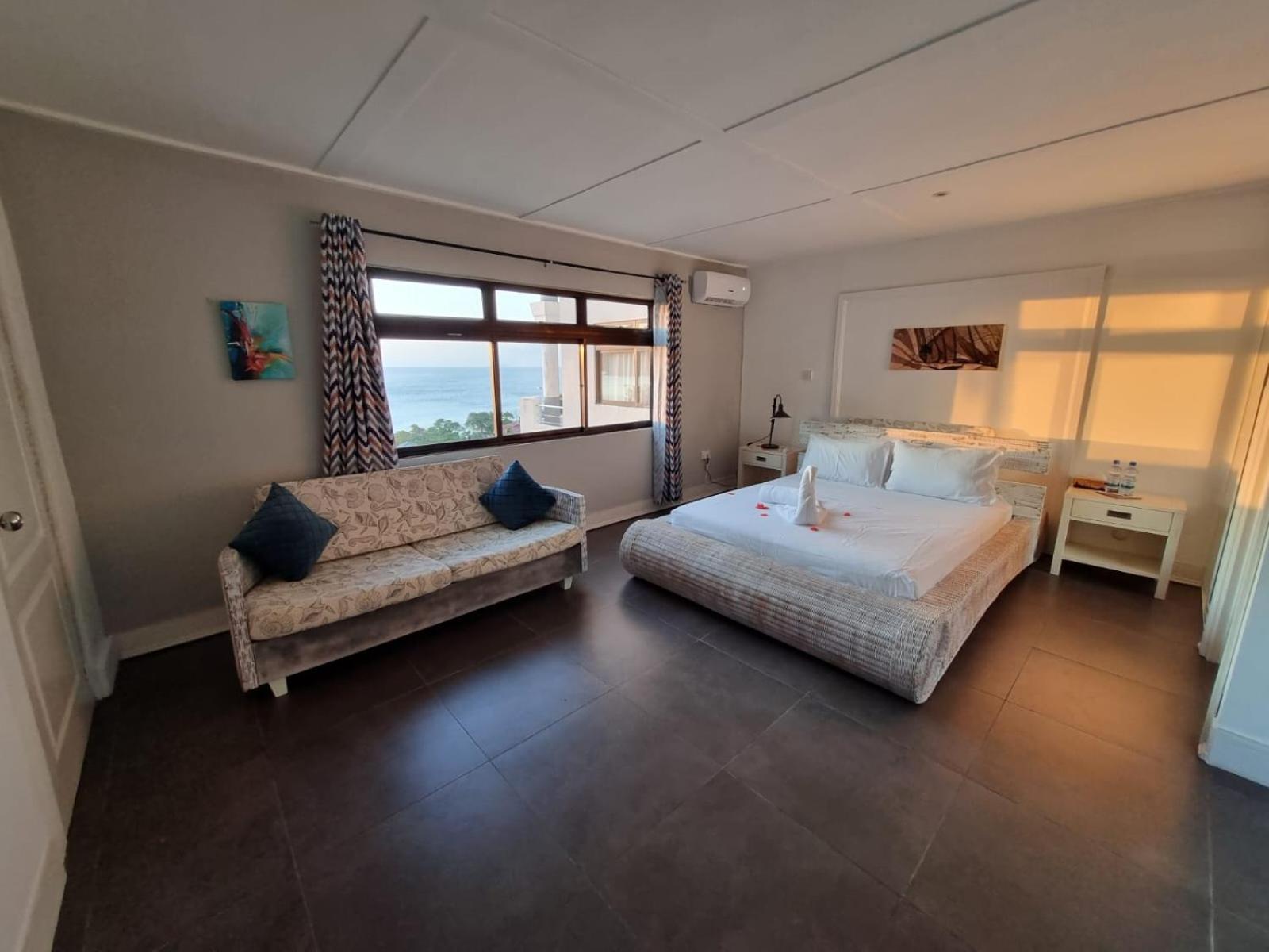 Northwest Bay Seaview Apartment Vịnh Beau Vallon Ngoại thất bức ảnh